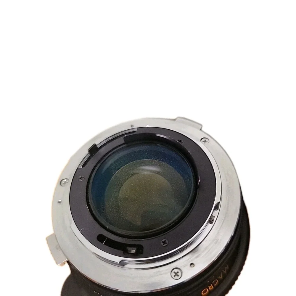 Kiron Lens 70-210mm 1:4 Macro MC Zoom SLR Canon FD Mount Manual Focus